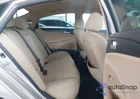 2011 Hyundai Sonata Gls из США, поврежденный, VIN 5NPEB4AC7BH023958